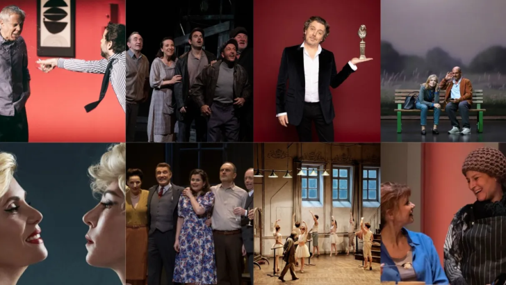 « Coups de théâtre »